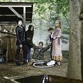 Foto Jamie Bick, Jonas Holdenrieder, Laura Antonia Roge, Marta Martin, Michael Kessler