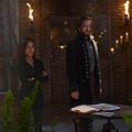 Foto Nicole Beharie, Tom Mison