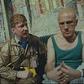 The Zero Theorem : Foto Christoph Waltz, David Thewlis
