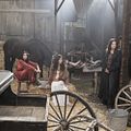 Foto Jenna Dewan Tatum, Julia Ormond, Mädchen Amick
