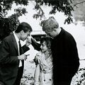 Cybele ou Les Dimanches de ville d'Avray : Foto Hardy Krüger, Patricia Gozzi