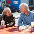 Quédate conmigo : Foto Geneviève Bujold, James Cromwell