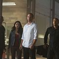 Fast & Furious 7 : Foto Ludacris, Michelle Rodriguez, Paul Walker, Tyrese Gibson