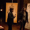 Tusk : Foto Genesis Rodriguez, Haley Joel Osment