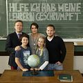 Foto Anja Kling, Axel Stein, Justus Von Dohnanyi