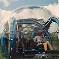 Jurassic World : Foto Nick Robinson, Ty Simpkins