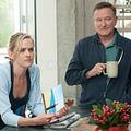 La mirada del amor : Foto Jess Weixler, Robin Williams
