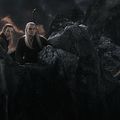 El hobbit: La batalla de los cinco ejércitos : Foto Evangeline Lilly, Orlando Bloom