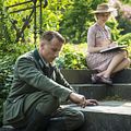 Suite francesa : Foto Matthias Schoenaerts, Michelle Williams
