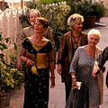 El nuevo exótico Hotel Marigold : Foto Bill Nighy, Celia Imrie, Diana Hardcastle, Judi Dench, Maggie Smith