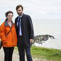Foto David Tennant, Olivia Colman