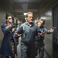 Foto Devon Graye, John Wesley Shipp, Mark Hamill