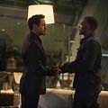 Vengadores: La era de Ultrón : Foto Anthony Mackie, Robert Downey Jr.