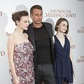 Lejos del mundanal ruido : Foto Carey Mulligan, Matthias Schoenaerts
