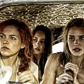 Mad Max: Furia en la carretera : Foto Courtney Eaton, Riley Keough, Rosie Huntington-Whiteley