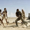 Mad Max: Furia en la carretera : Foto Courtney Eaton, Riley Keough, Rosie Huntington-Whiteley, Tom Hardy, Zoë Kravitz