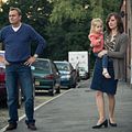 Foto Liz White, Philip Glenister