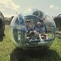 Jurassic World : Foto Nick Robinson, Ty Simpkins