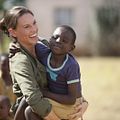 El coraje de dos madres : Foto Hilary Swank