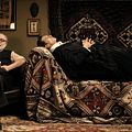 Der Vampir auf der Couch : Foto Karl Fischer, Tobias Moretti