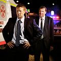El rastro del delito : Foto Joel Edgerton, Tom Wilkinson