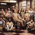 Foto Danielle Brooks, Dascha Polanco, Kate Mulgrew, Laura Prepon, Laverne Cox