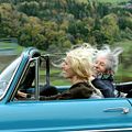 Foto Jean Rochefort, Sandrine Kiberlain