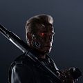 Terminator: Génesis : Foto Arnold Schwarzenegger