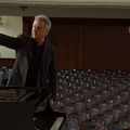 El coro : Foto Dustin Hoffman