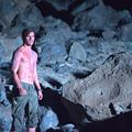 Caza bajo el sol : Foto Jeremy Irvine