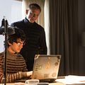 Spectre : Foto Ben Whishaw, Daniel Craig