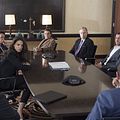 Foto Ian McShane, Jason Butler Harner, Katie Holmes, Liev Schreiber