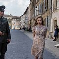 Suite francesa : Foto Matthias Schoenaerts, Michelle Williams