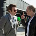 Black Mass. Estrictamente criminal : Foto Joel Edgerton, Johnny Depp