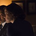 Foto Caroline Dhavernas, Laurence Fishburne