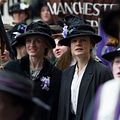 Sufragistas : Foto Anne-Marie Duff, Carey Mulligan
