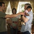 Foto Carrie Coon, Justin Theroux, Scott Glenn