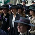 Sufragistas : Foto Anne-Marie Duff, Carey Mulligan, Helena Bonham Carter