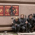 Los juegos del hambre: Sinsajo - Parte 2 : Foto Evan Ross, Josh Hutcherson, Sam Claflin, Wes Chatham