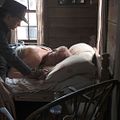 La venganza de Jane : Foto Natalie Portman, Noah Emmerich