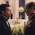 ¡Ave, César! : Foto Alden Ehrenreich, Ralph Fiennes
