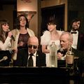 A Very Murray Christmas : Foto Bill Murray, Jason Schwartzman, Jenny Lewis, Maya Rudolph, Paul Shaffer