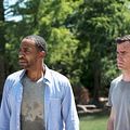 Foto Justin Theroux, Kevin Carroll