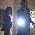 Foto Nicole Beharie, Tom Mison