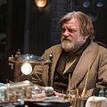 En el corazón del mar : Foto Brendan Gleeson