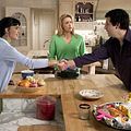 Spanglish : Foto Adam Sandler, James L. Brooks, Paz Vega, Tea Leoni