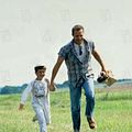 Un mundo perfecto : Foto Clint Eastwood, Kevin Costner, T.J. Lowther