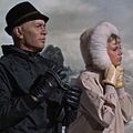 Mi doble en los Alpes : Foto Moira Lister, Yul Brynner