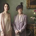 Foto Maggie Smith, Michelle Dockery