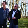 Los fantasmas de mis ex novias : Foto Matthew McConaughey, Michael Douglas